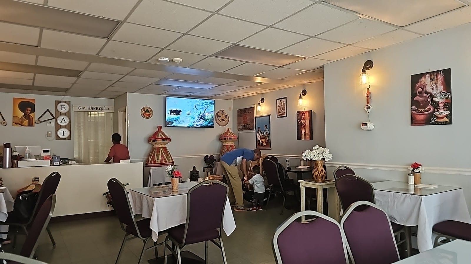Ethioeritrea Restaurant