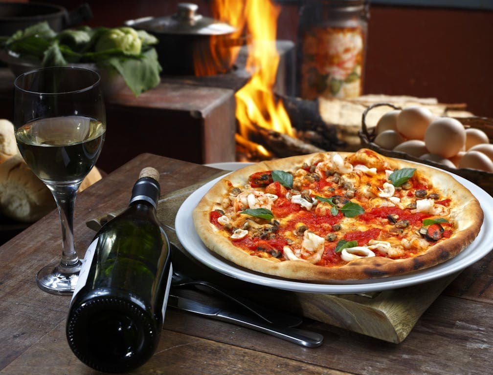 Pizza Station