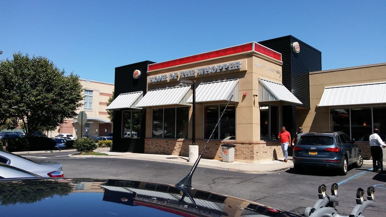 Burger King