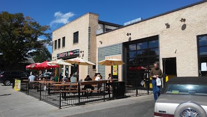 Fuzzy's Taco Shop