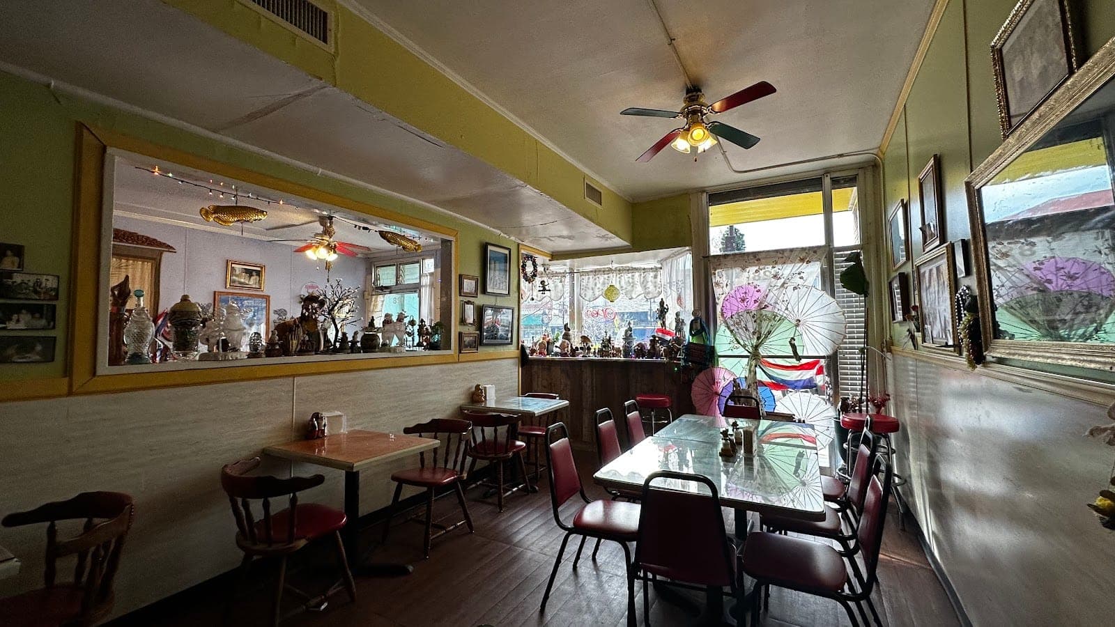 Thai Garden Cuisine