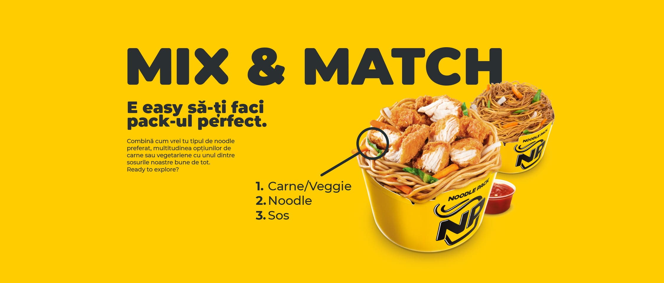 Noodles Pack