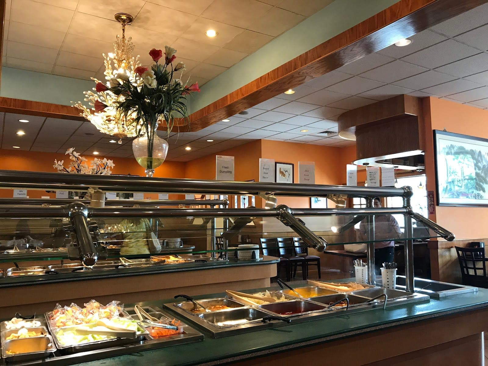 Chinatown Buffet