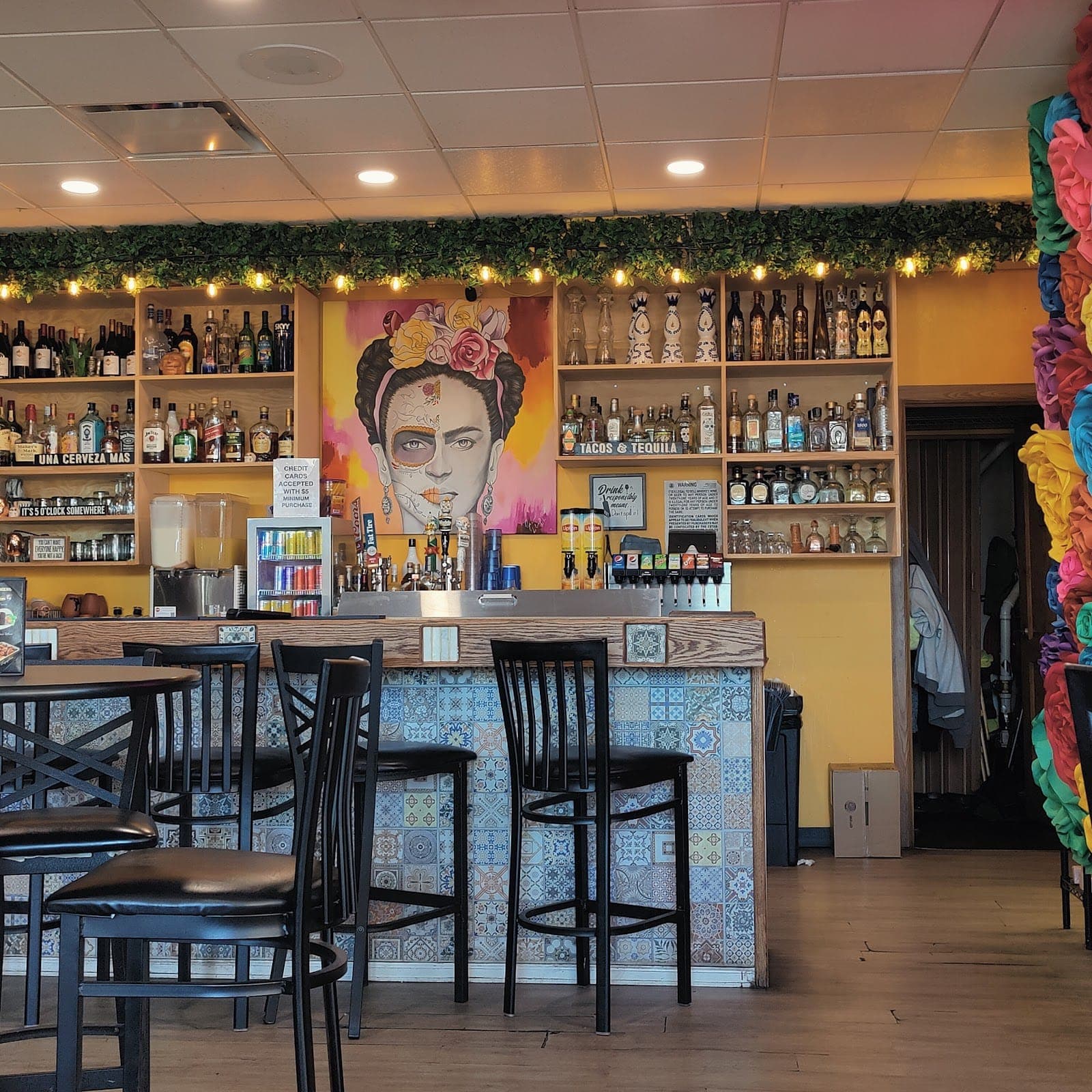Cocina & Cantina Mexican Grill