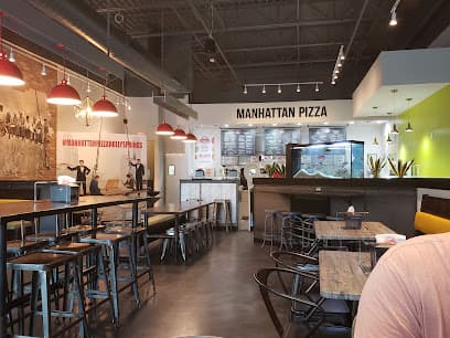 Manhattan Pizza