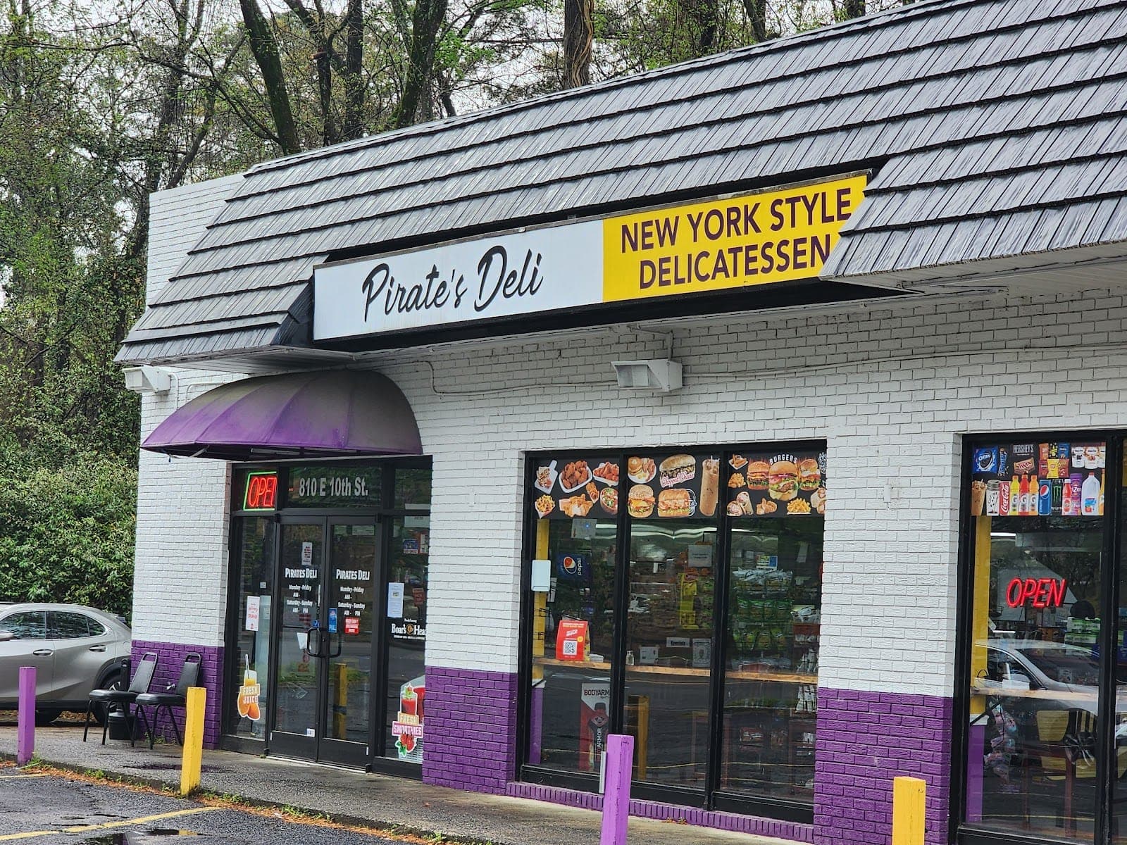 Pirate's Deli