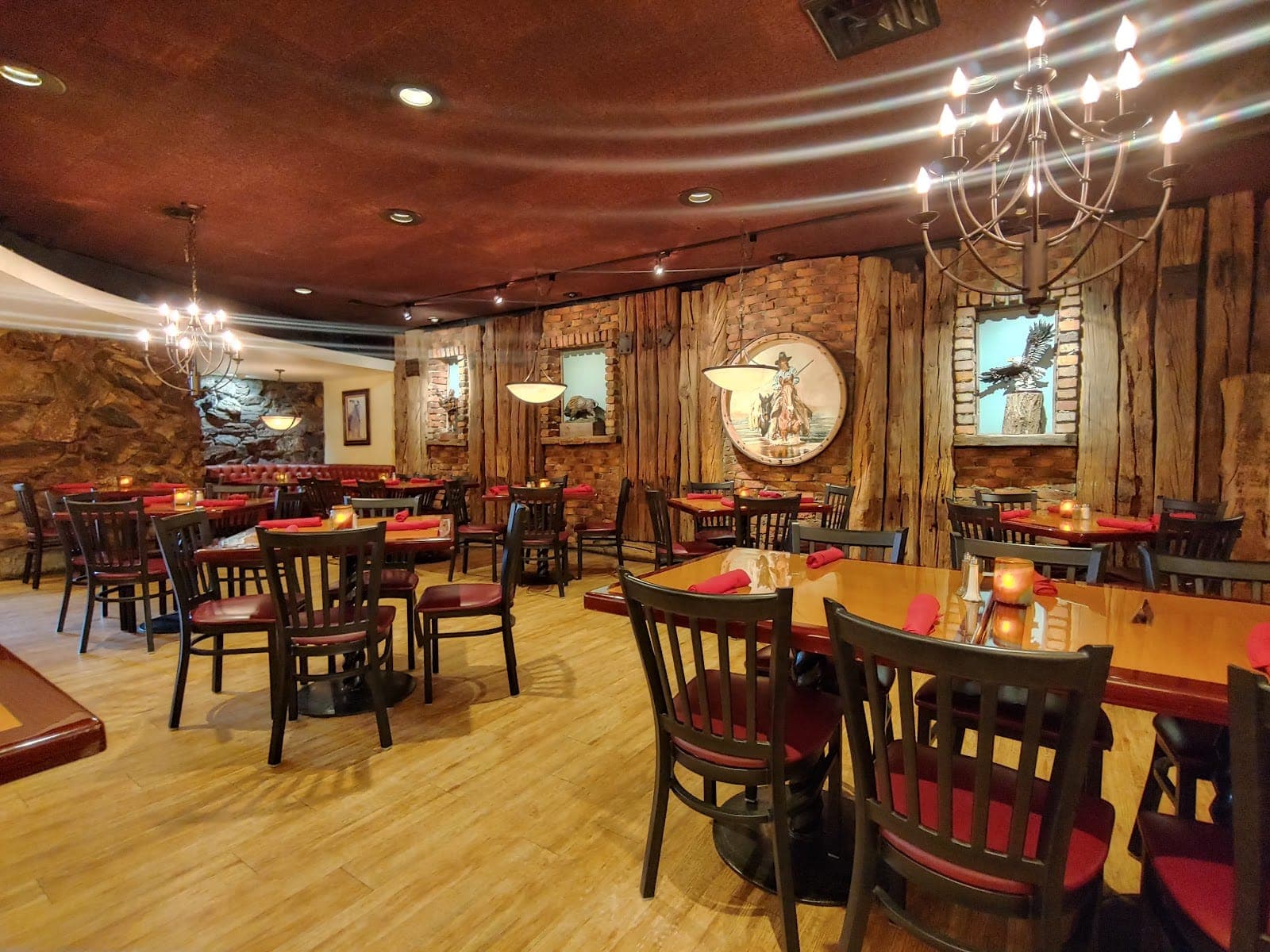 The Black Steer
