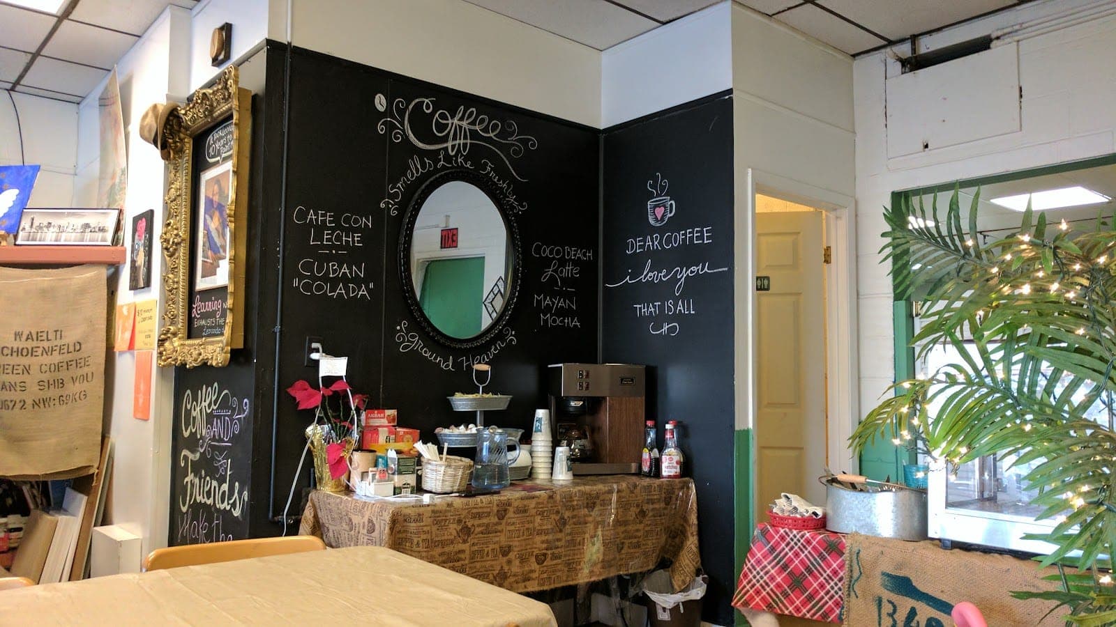 Sabor Miami Cafe