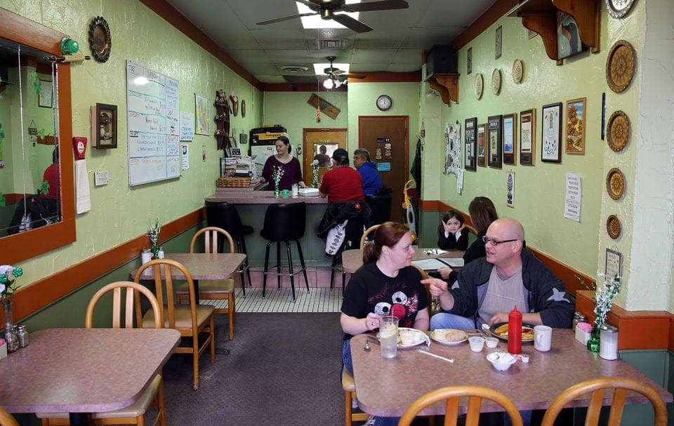 Little Polish Diner