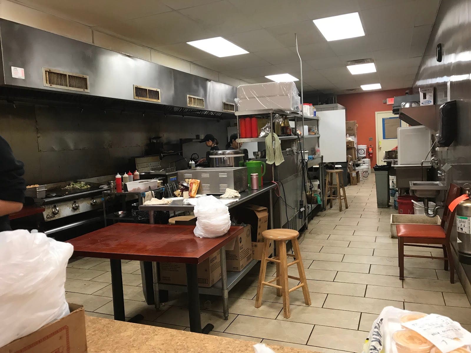 Hibachi One