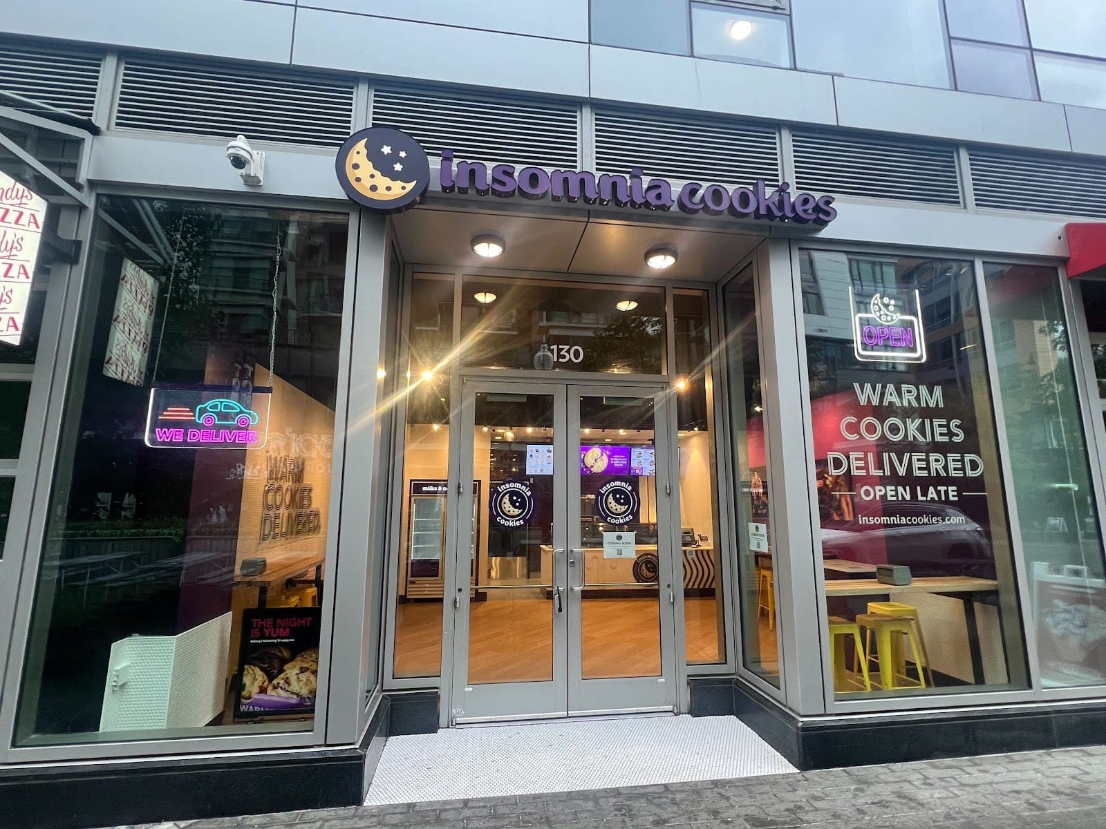 Insomnia Cookies
