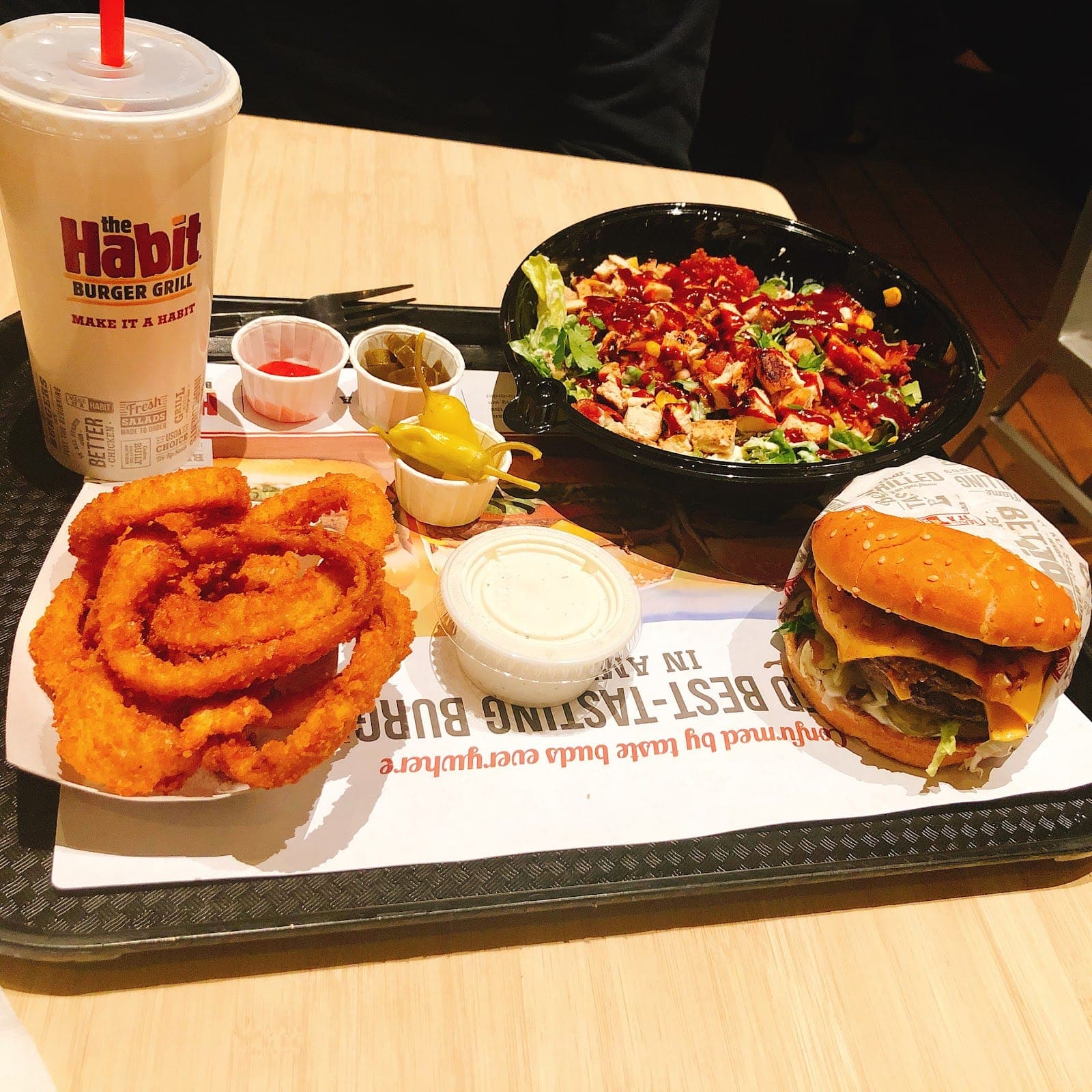 Habit Burger & Grill