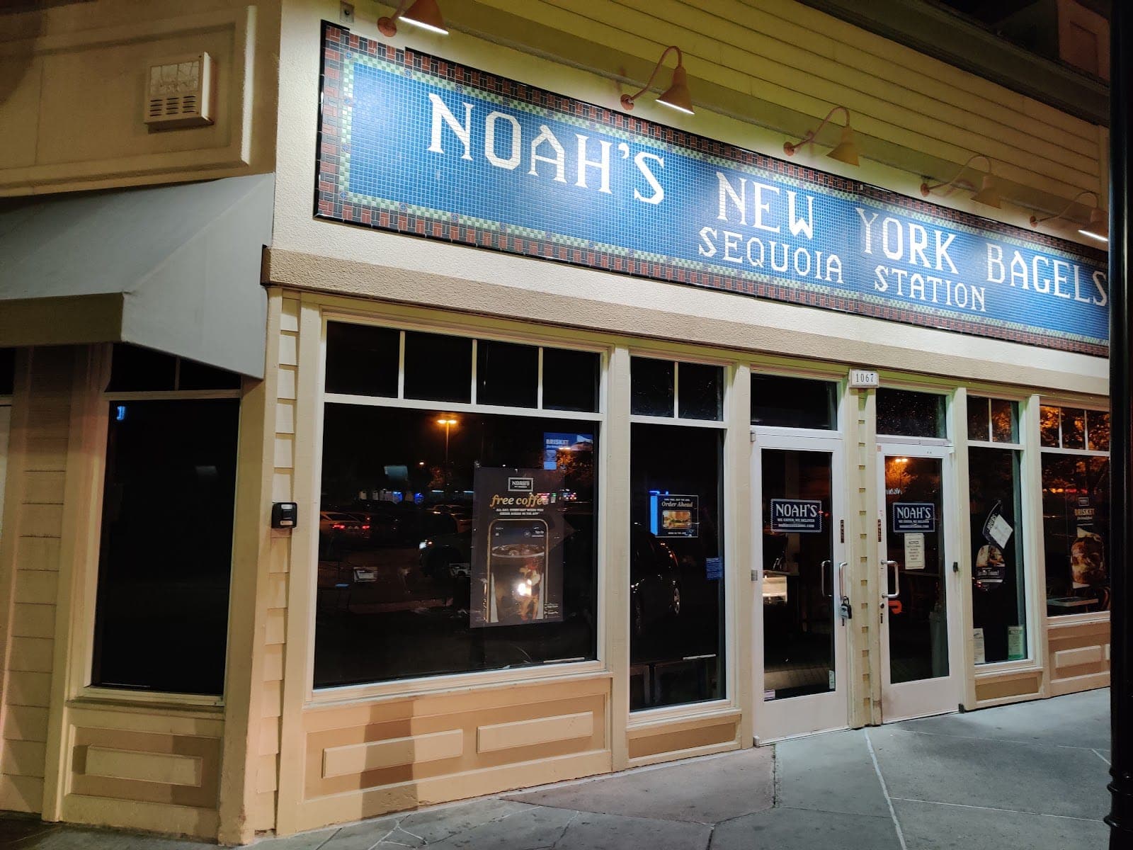 Noah's Bagels