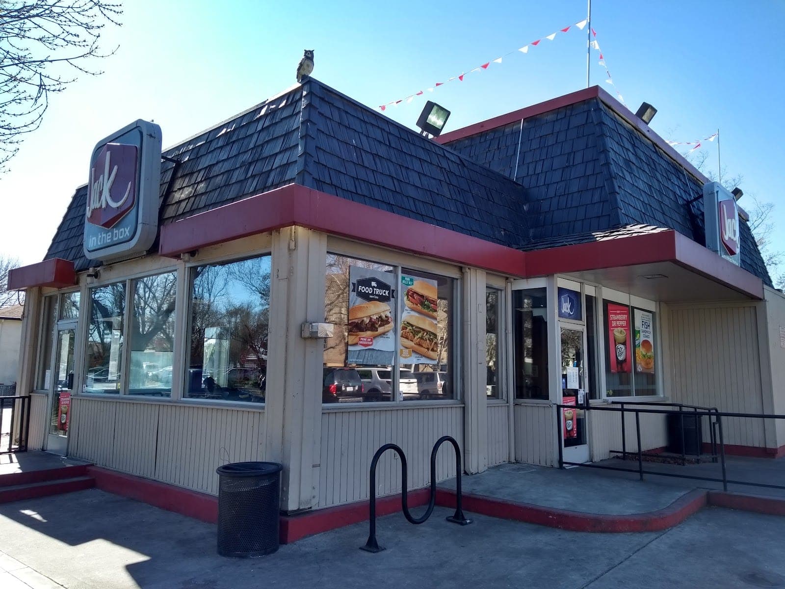 Jack in the Box