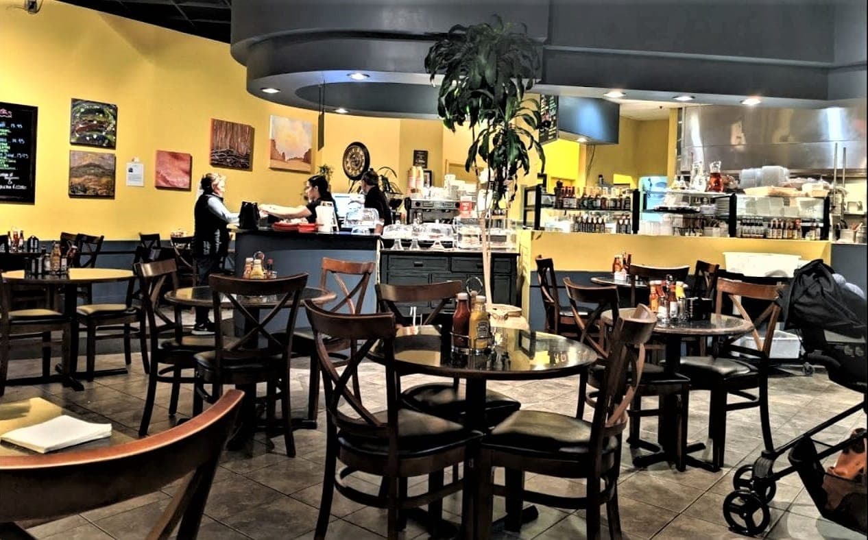 Franklin Street Caffe