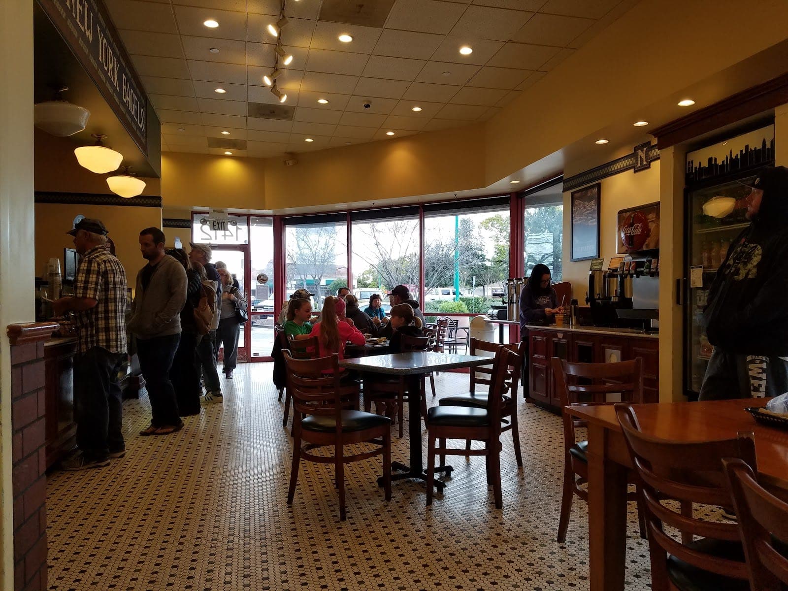Noah's Bagels