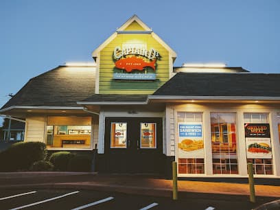 Captain D's