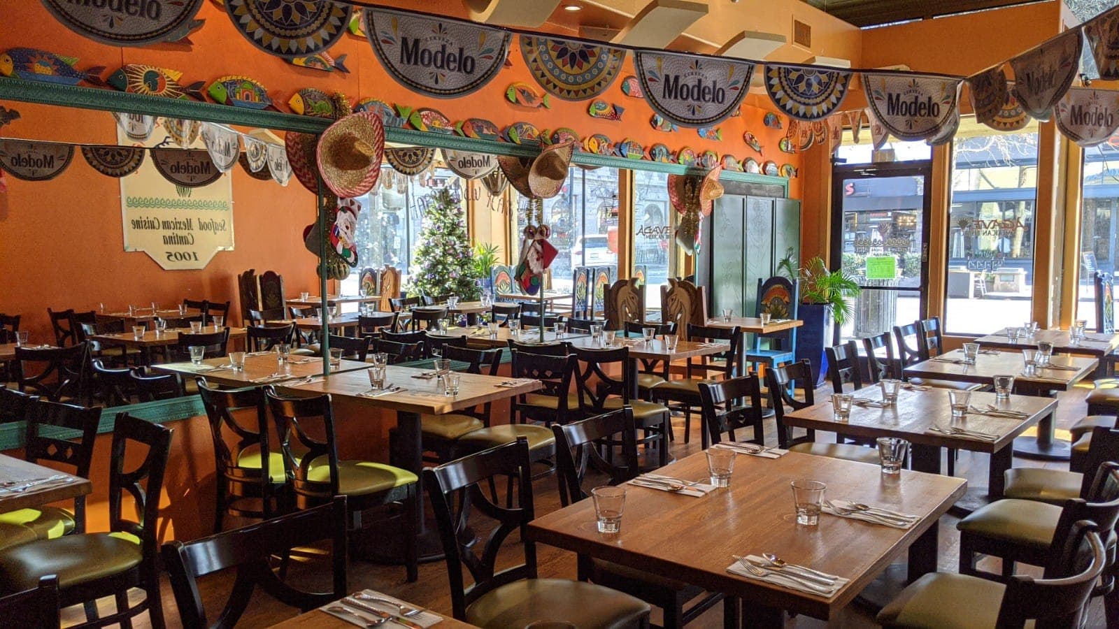 Agave Mexican Bistro