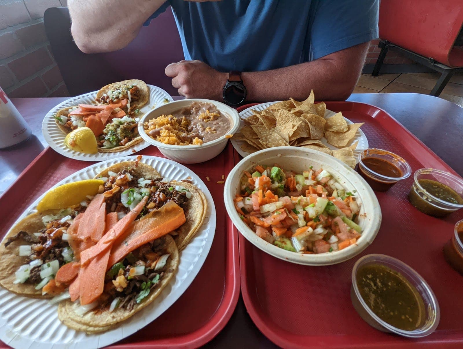 Taquería Los Grullenses