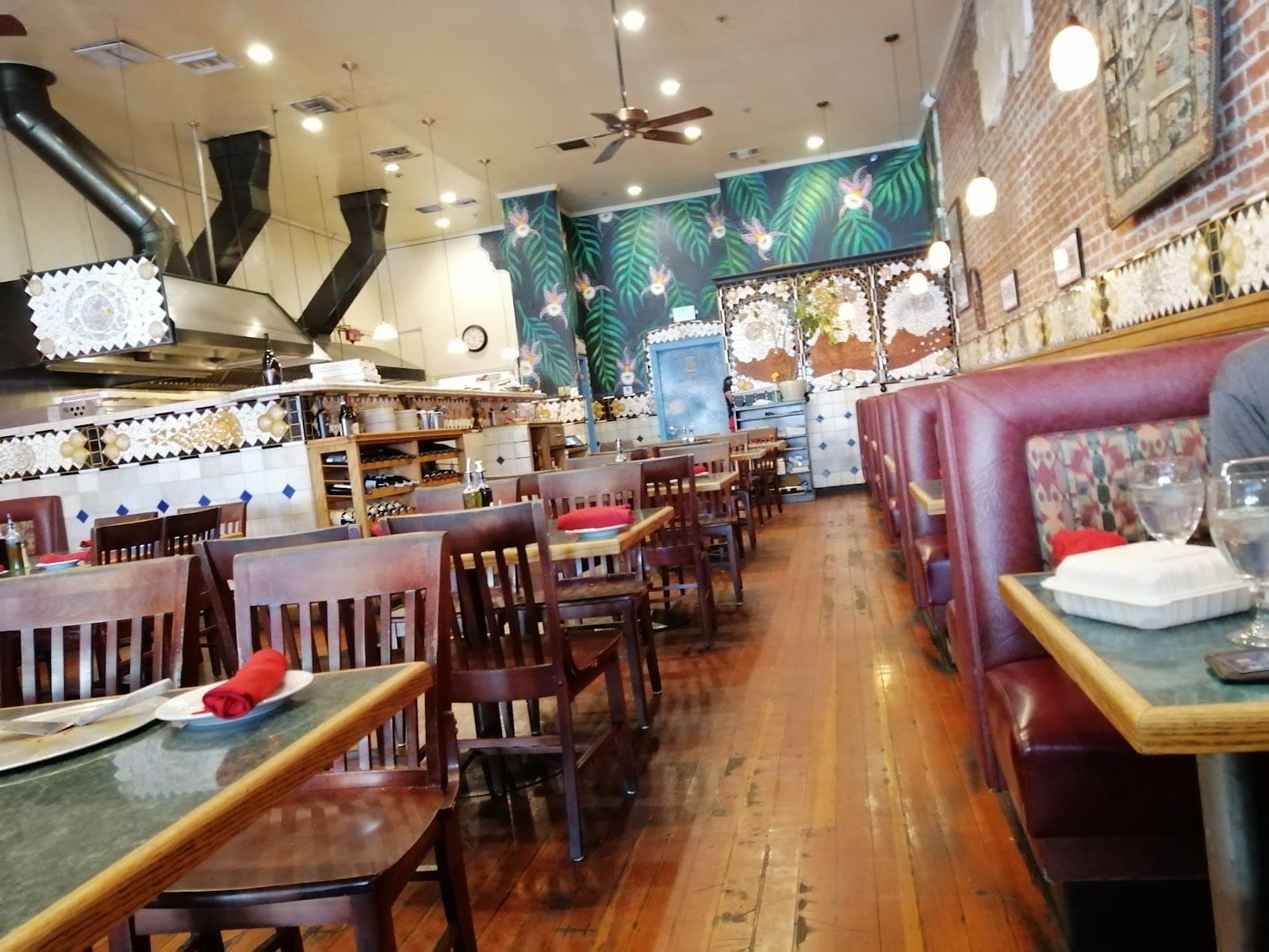 Bruno's Italian Cuisine