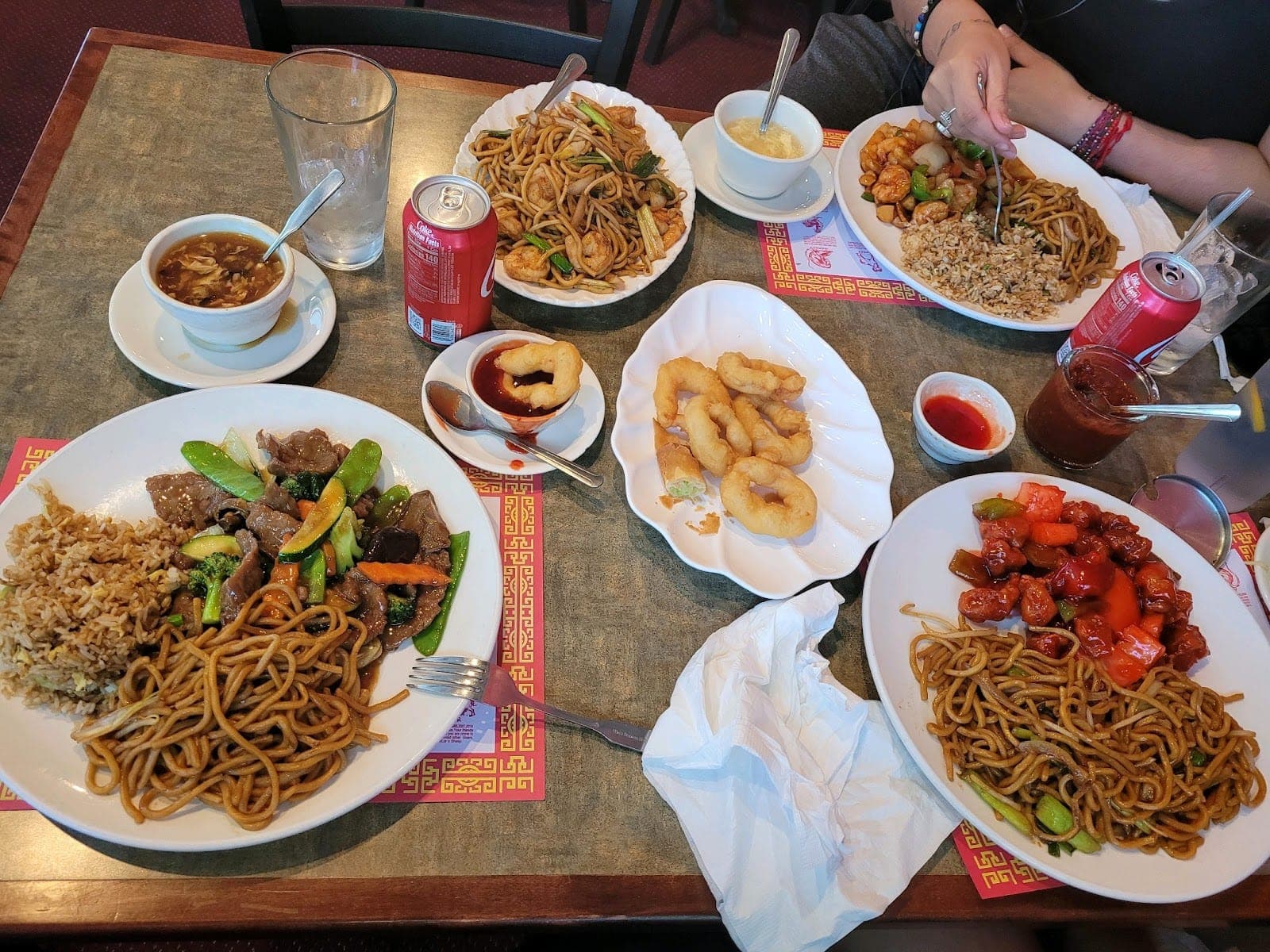 Yin Yin Restaurant