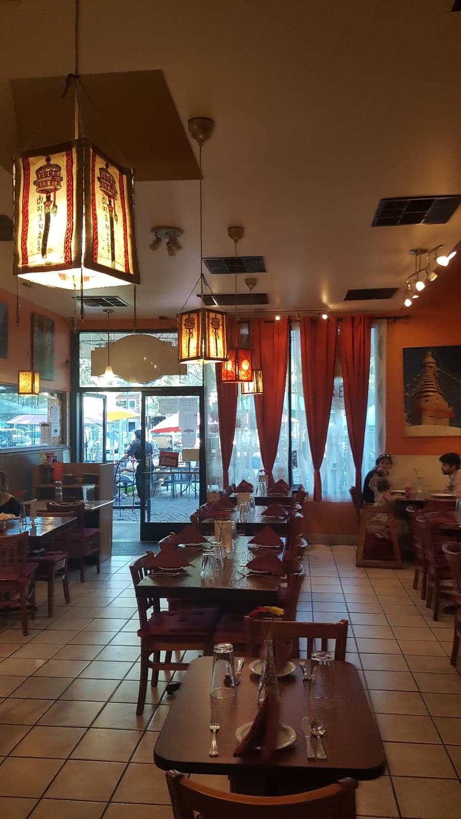 Yeti Restaurant