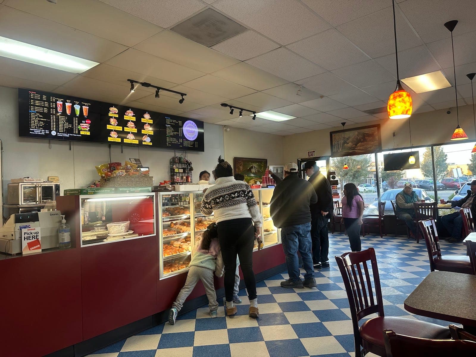 Donuts & Deli