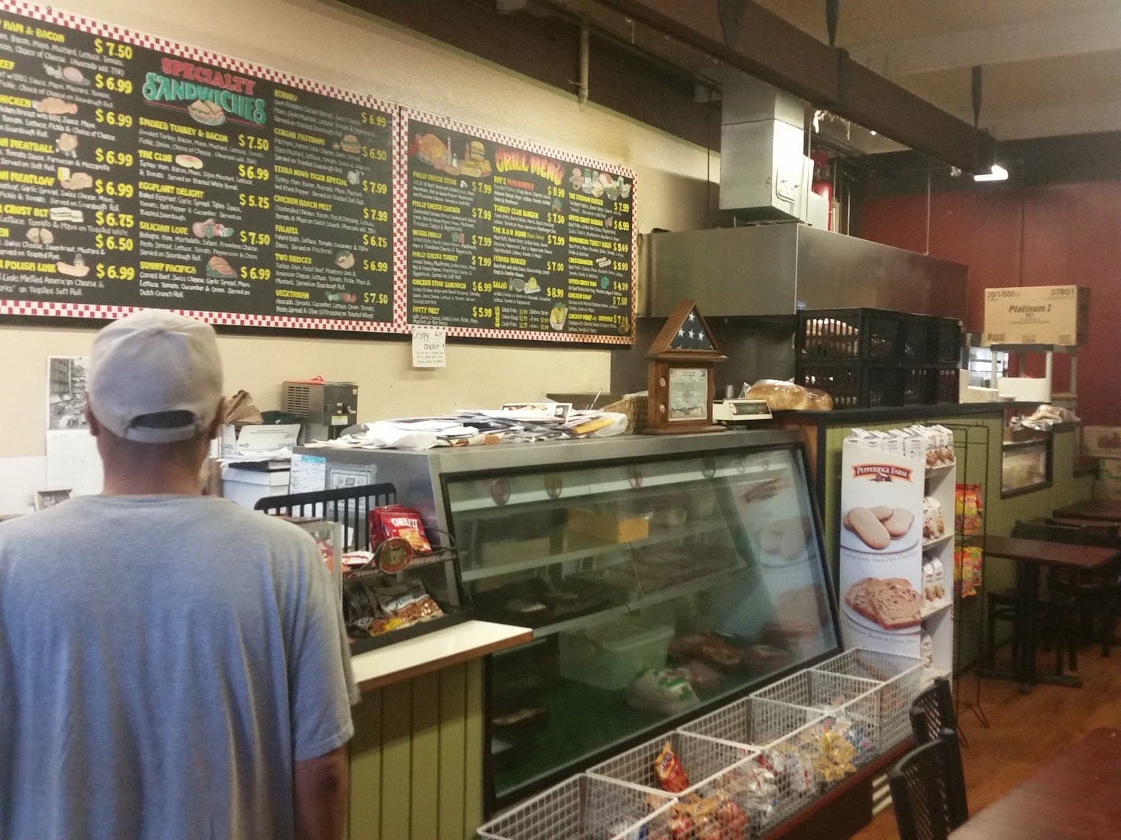 Upper Crust Deli