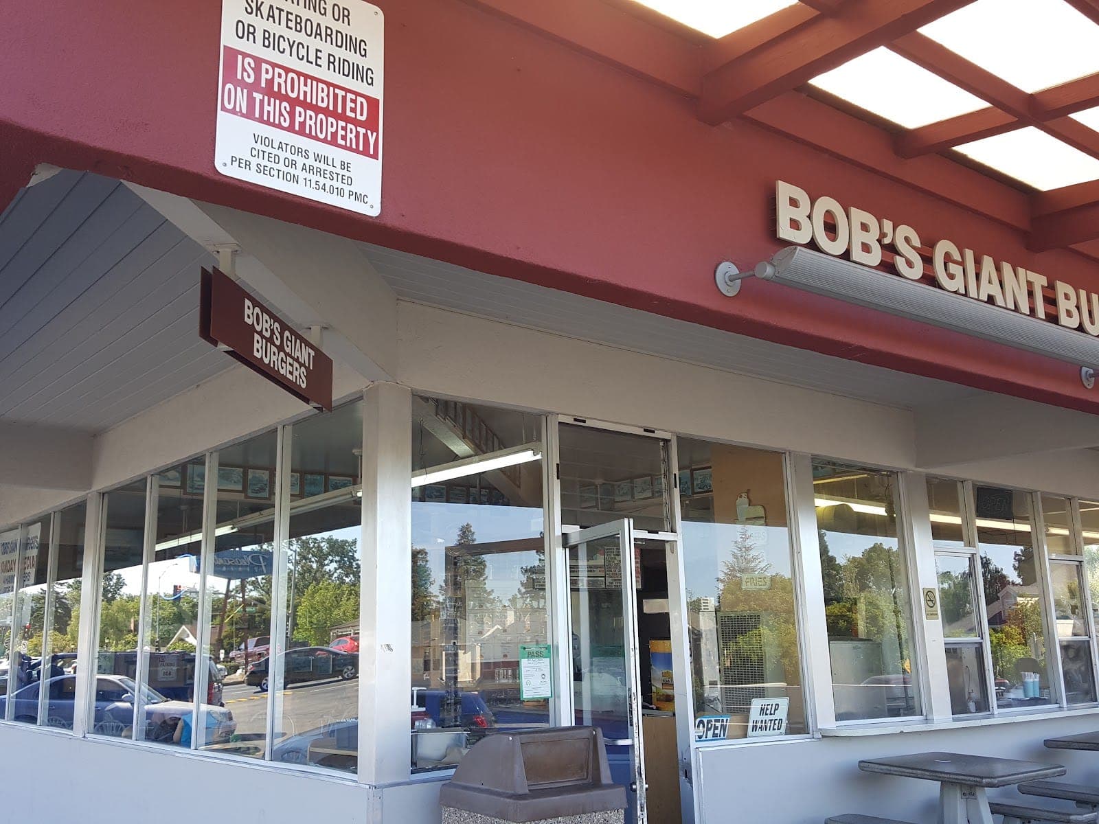Bob's Giant Burgers