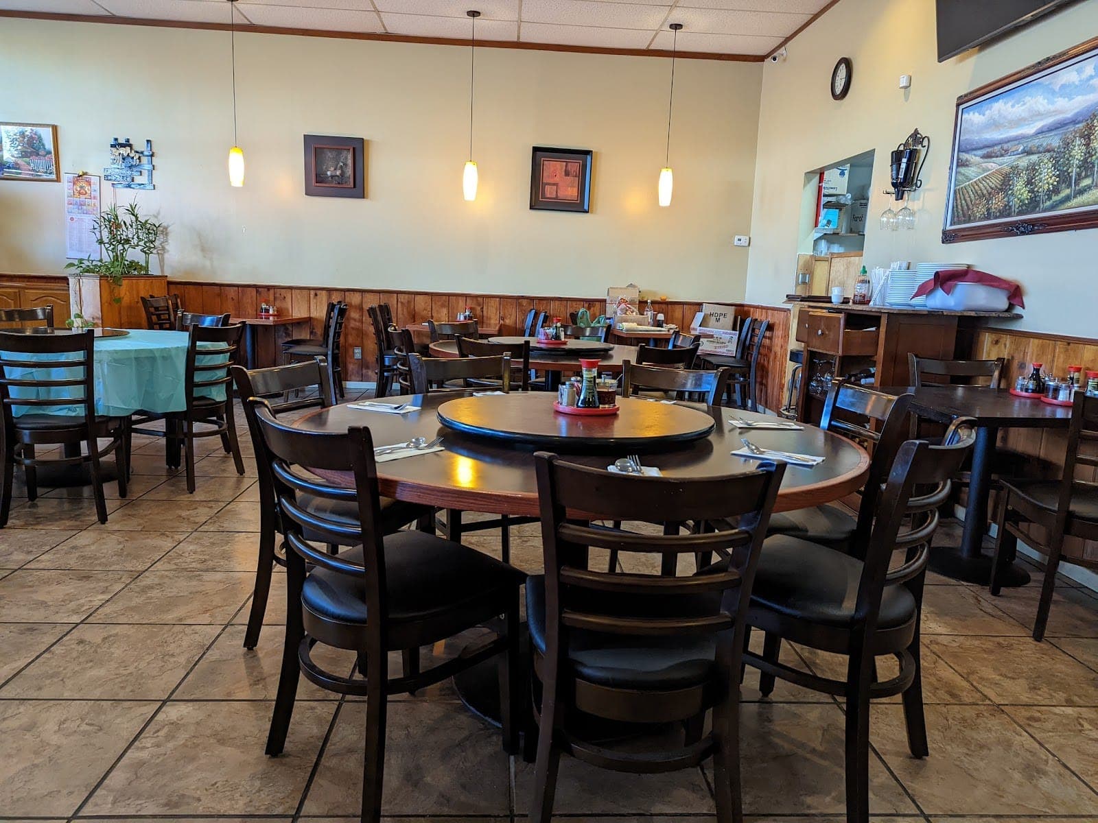 China Garden