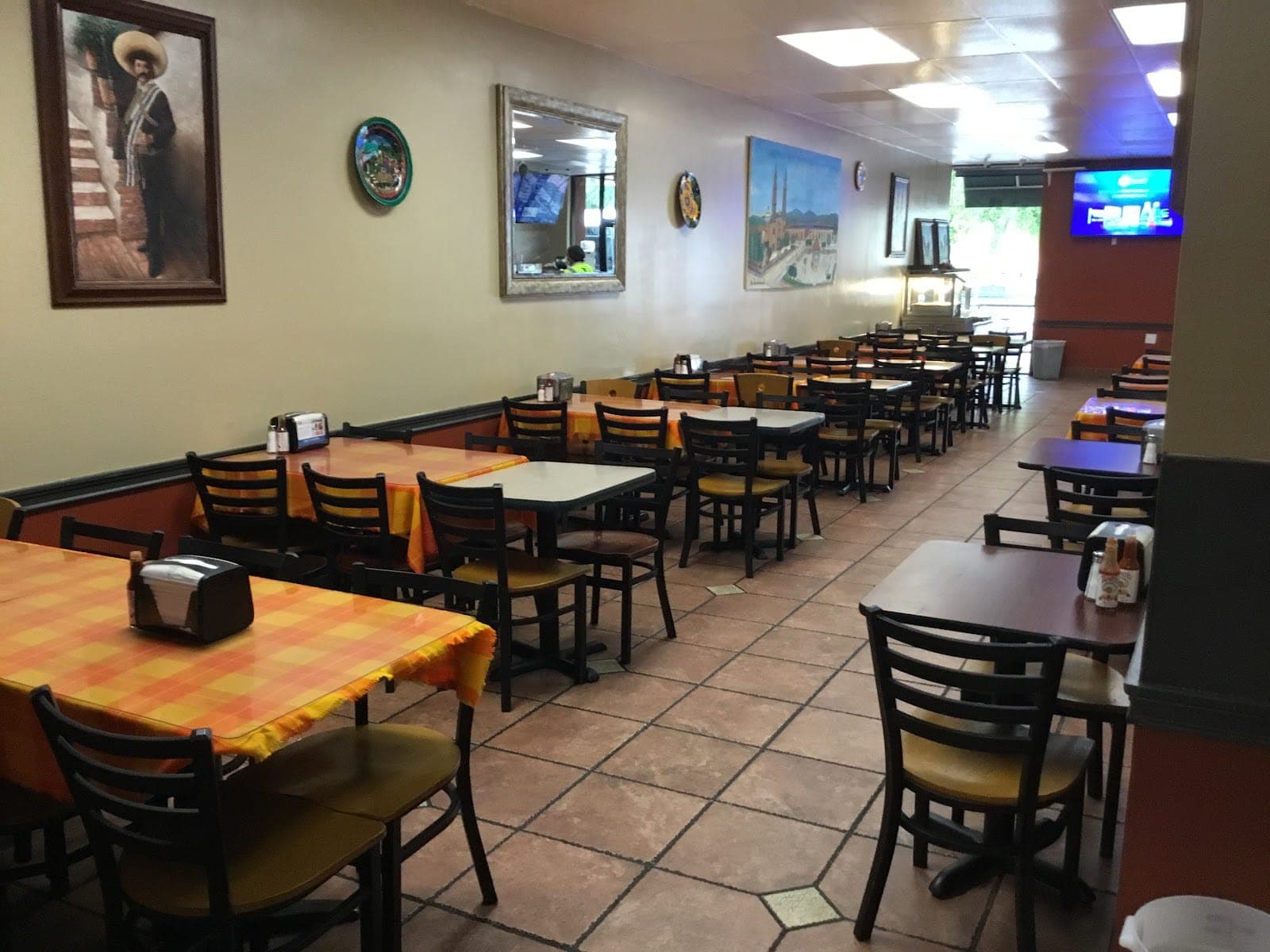 Taqueria Los Gallos