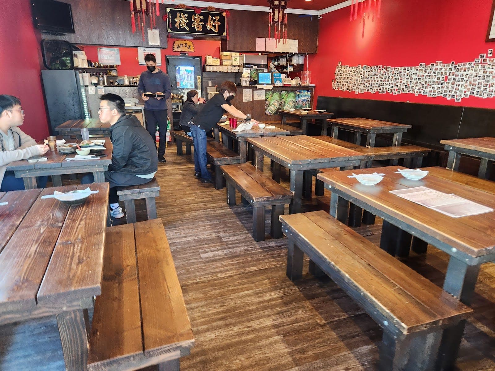 Red Hot Wok