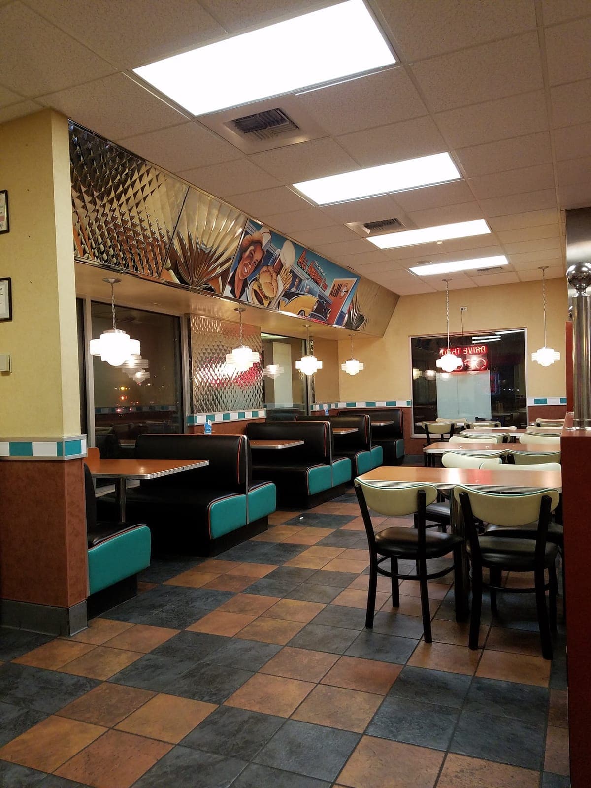 A&W