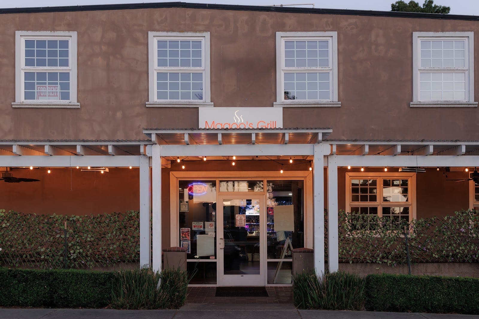 Magoo's Grill