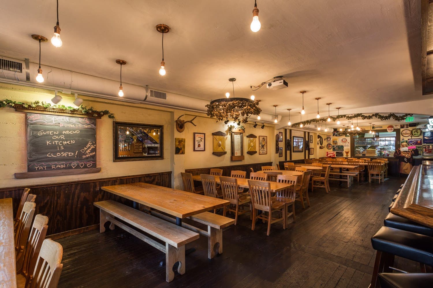 Gourmet Haus Staudt - Bier Stube