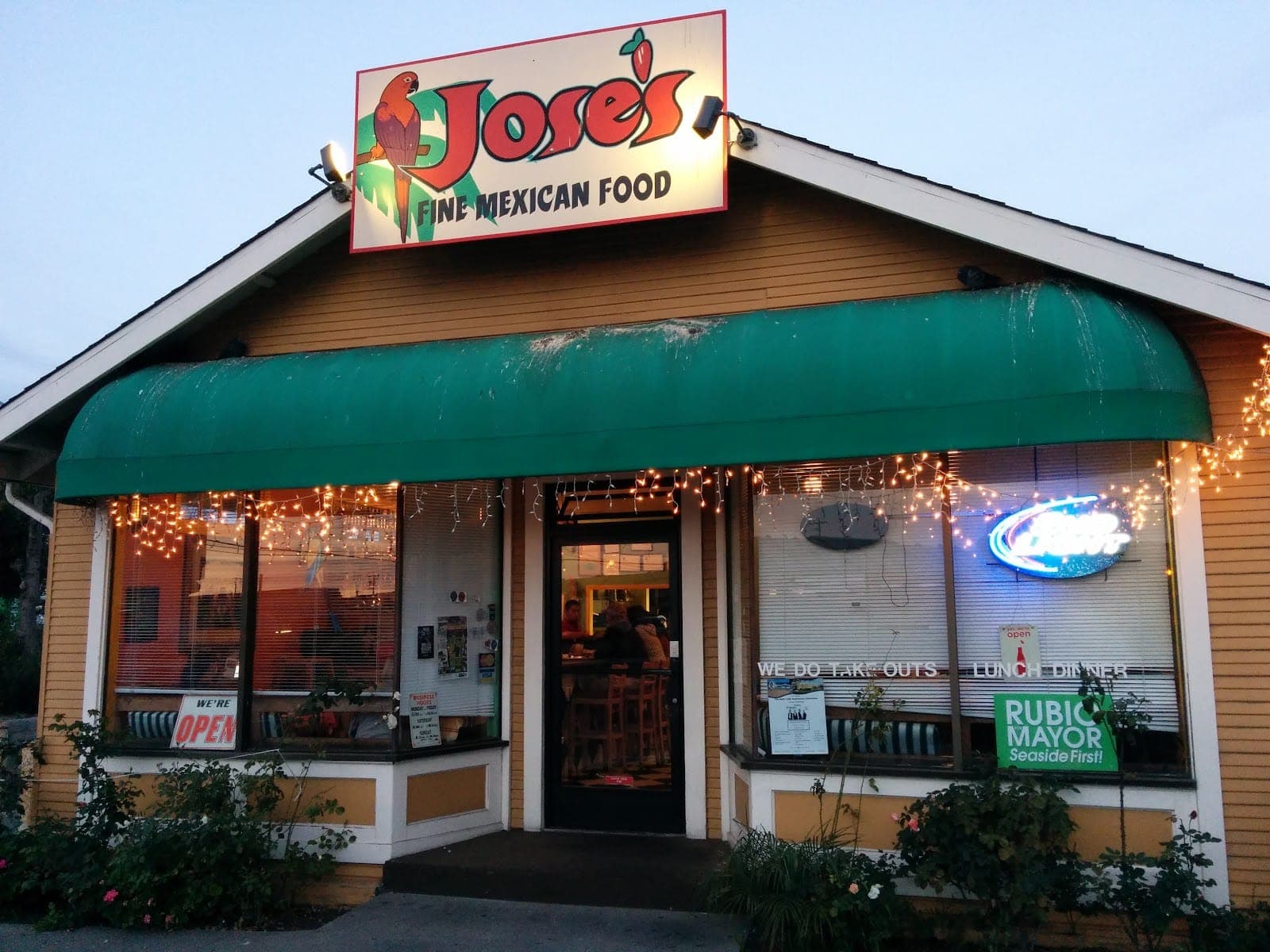 Jose's Mexican Food