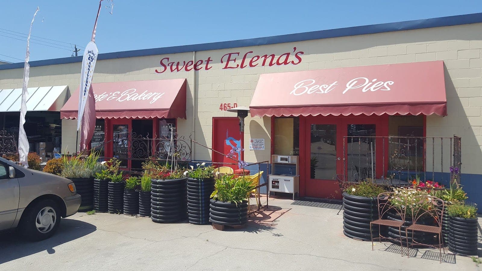 Sweet Elena's Bakery & Café
