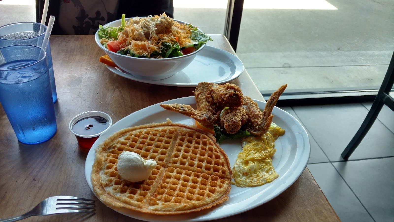 Keith's Chicken and Waffles