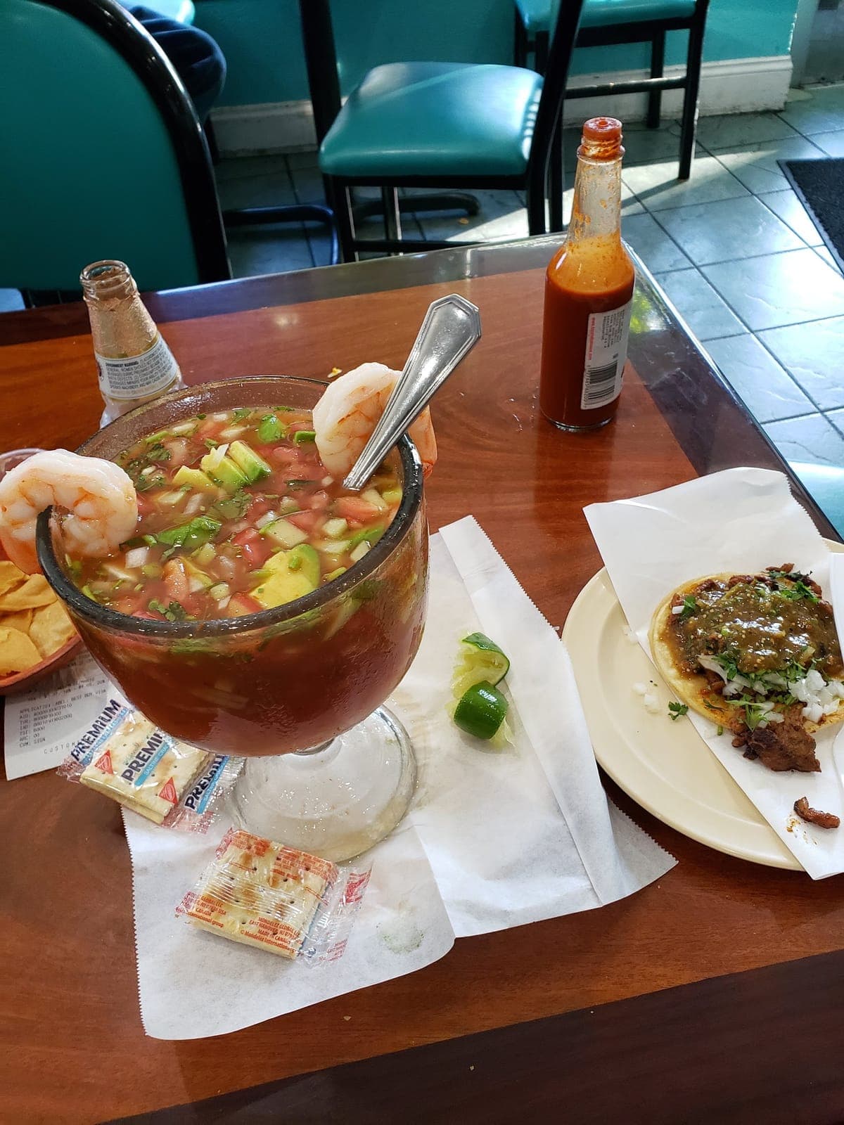 Tequila's Taqueria