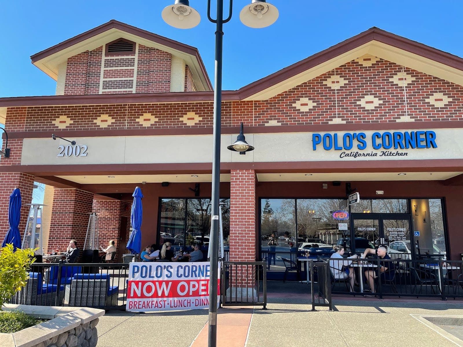 Polo's Corner