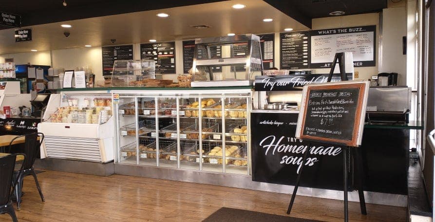 Bagel Corner