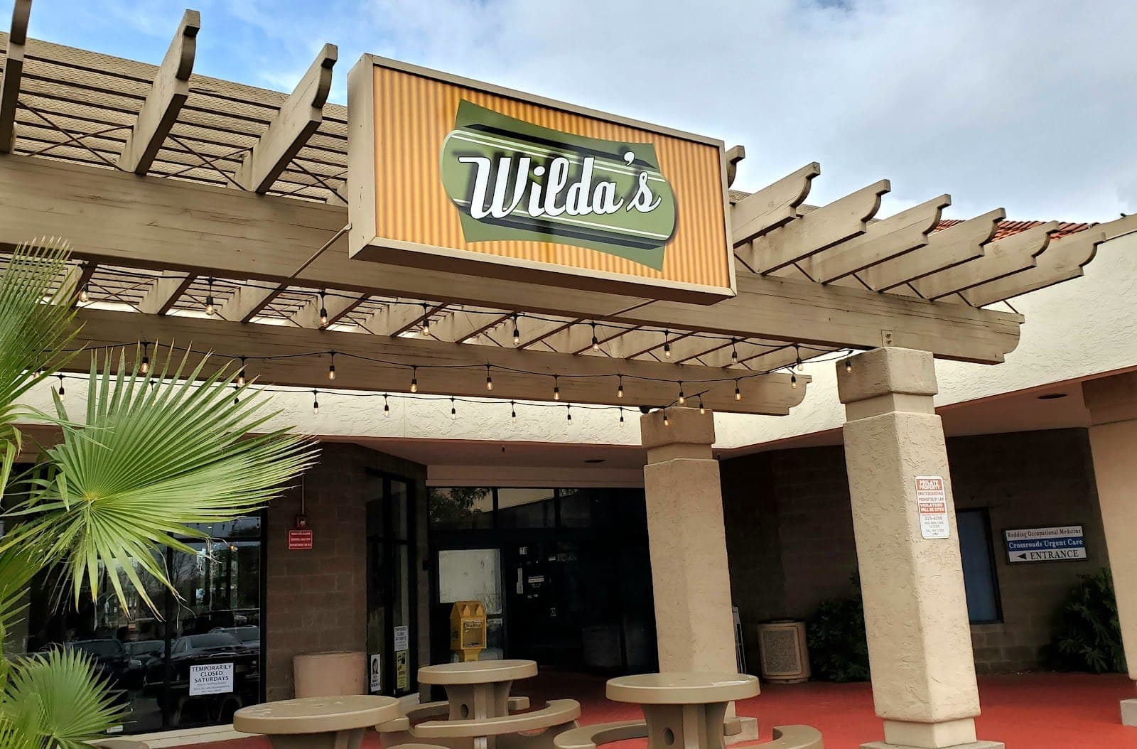 Wilda’s Grill