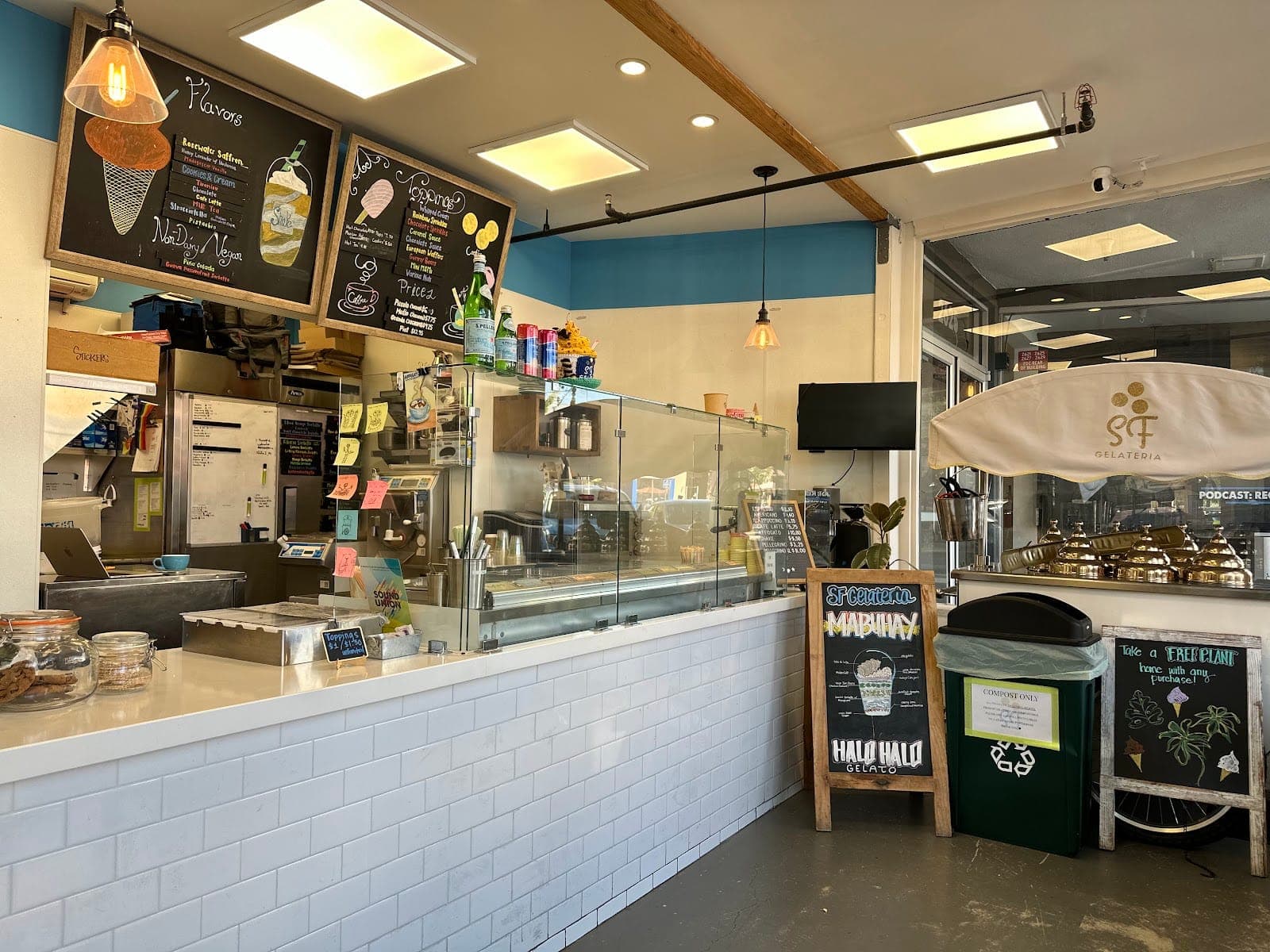 SF Gelateria