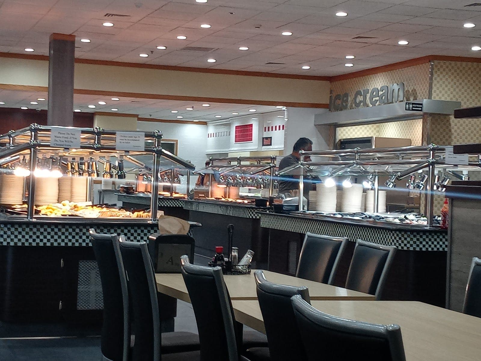Hibachi Grill & Buffet