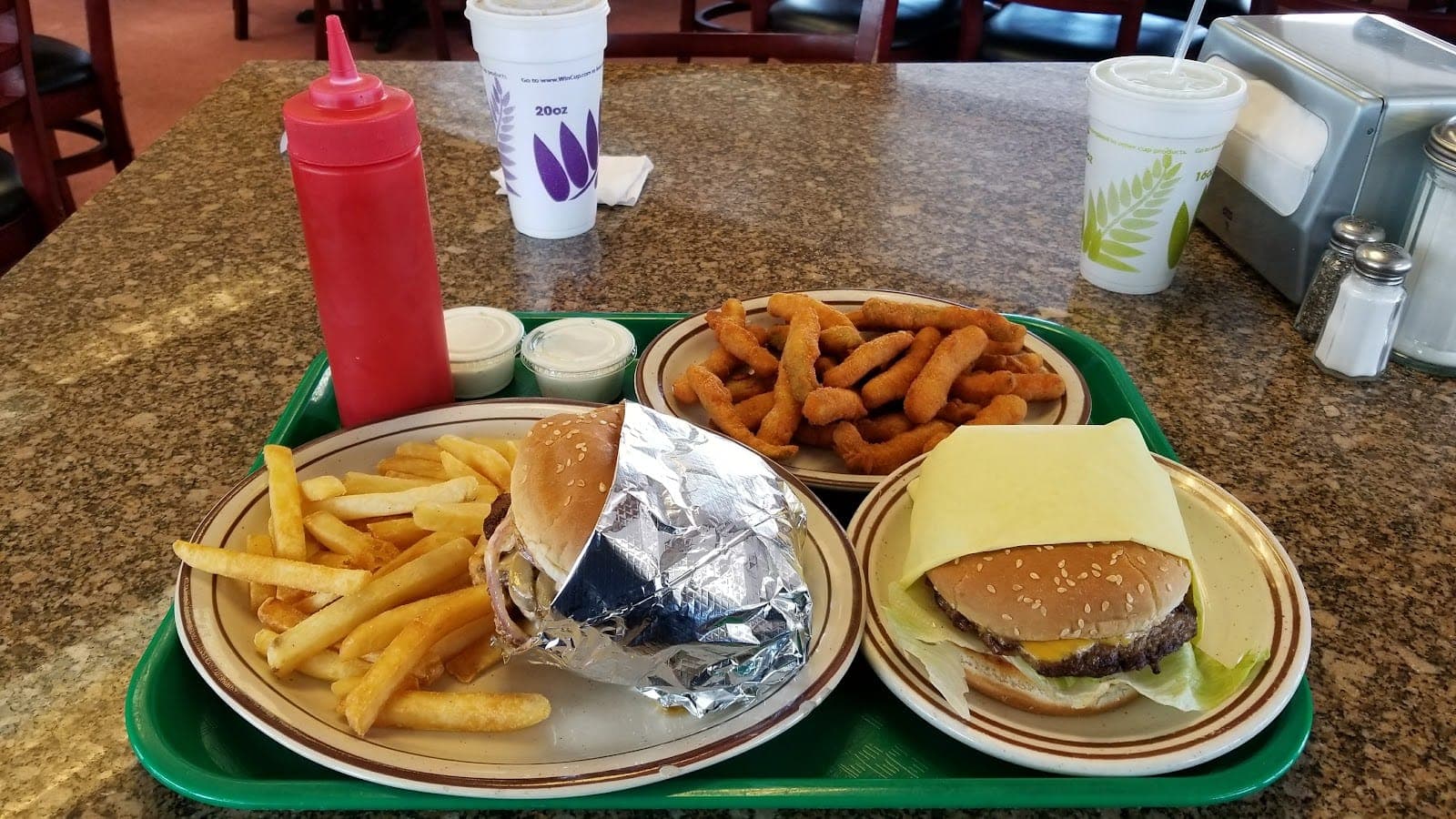 California Burgers