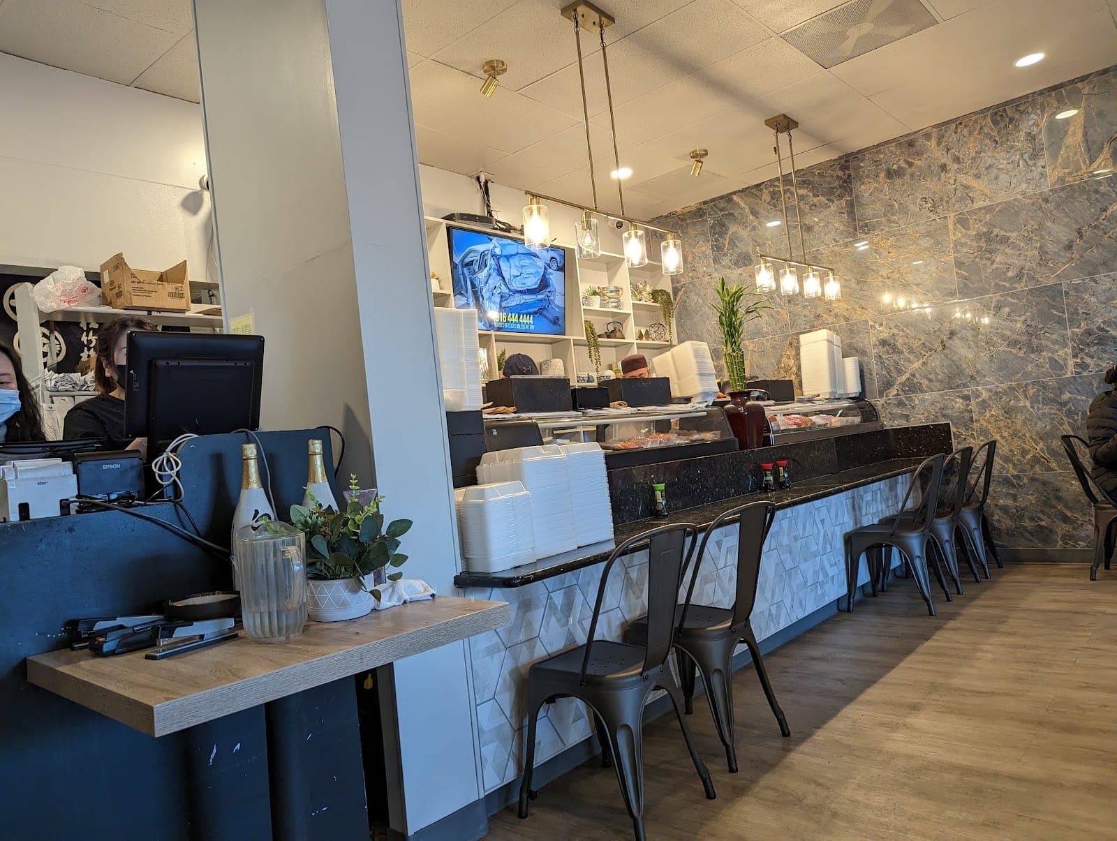 Satori Sushi & Teriyaki Grill
