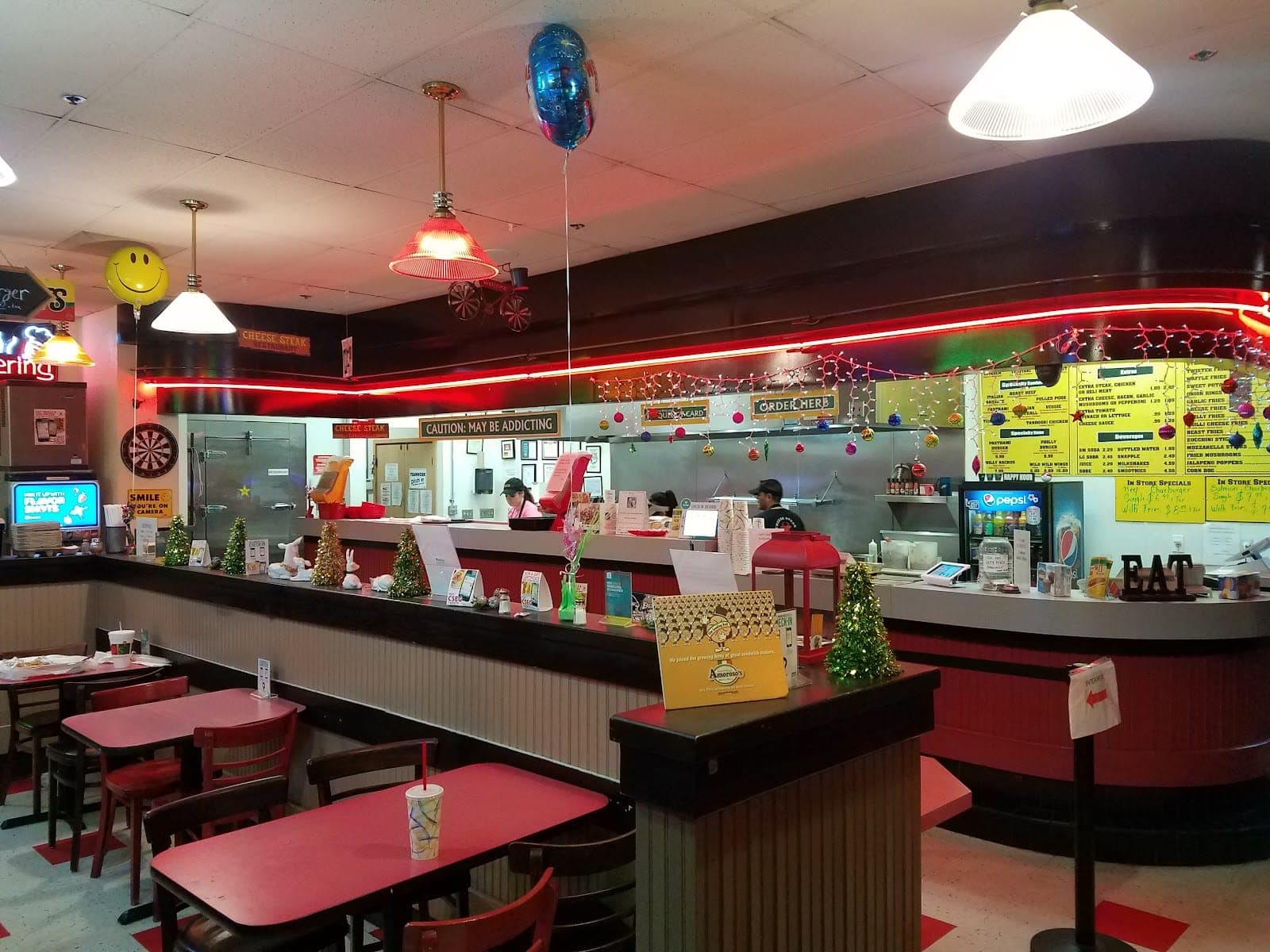 Cheese Steak Restaurant