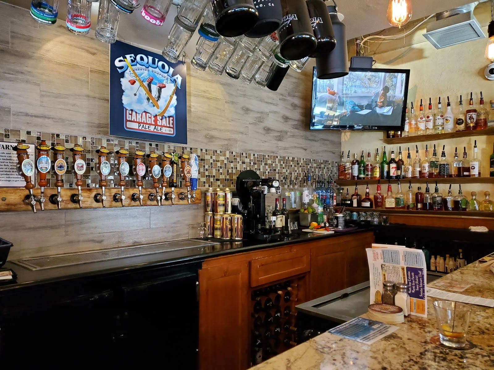 Sequoia Brewing