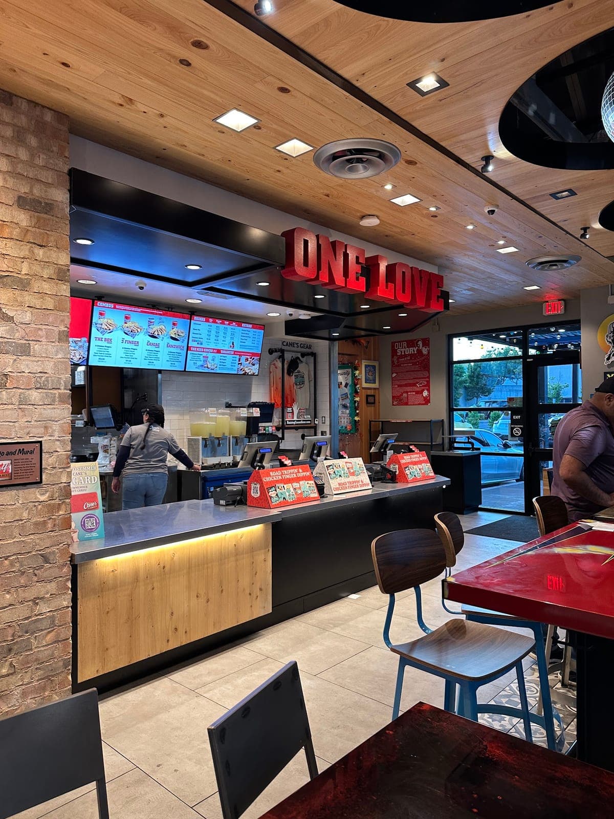 Raising Cane's