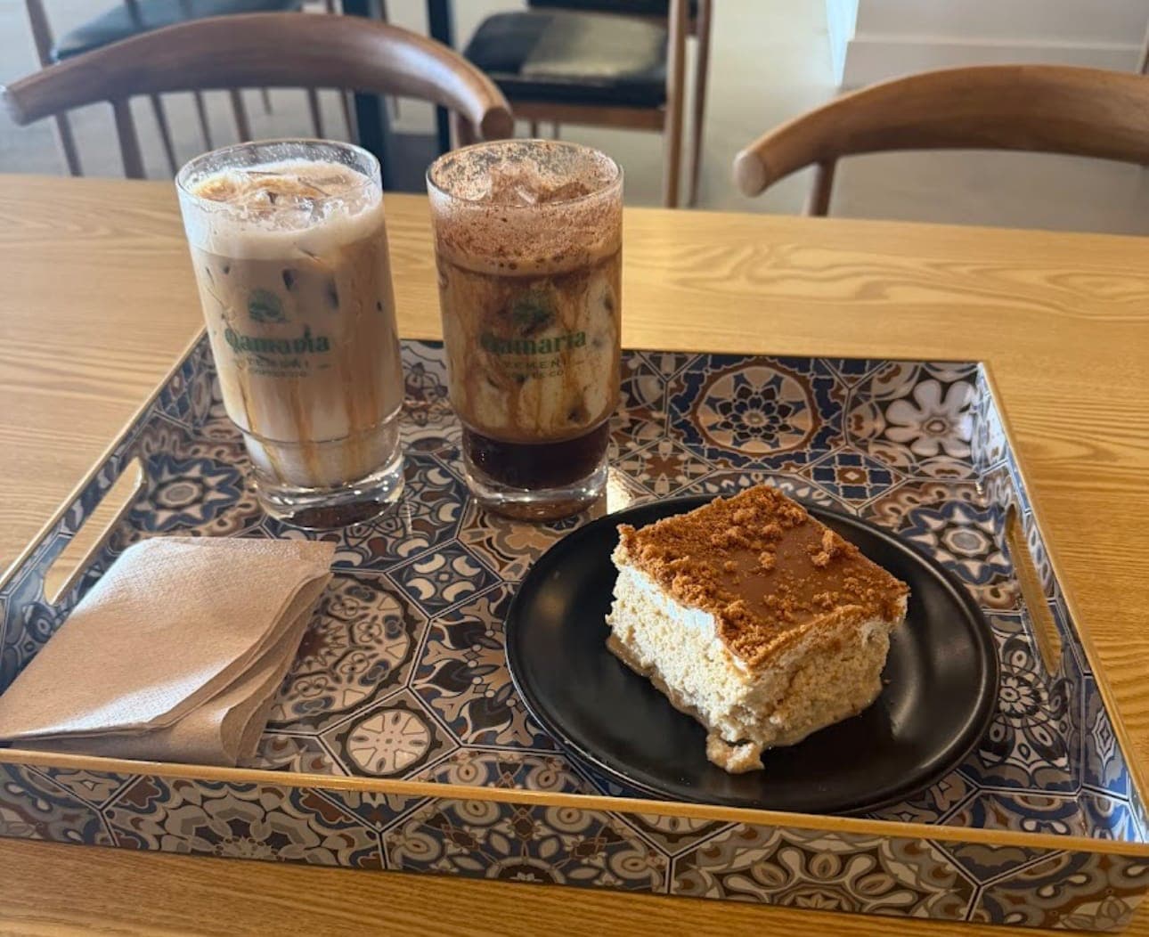 Qamaria Yemeni Coffee